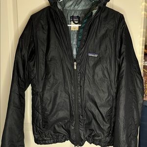 Patagonia windbreaker